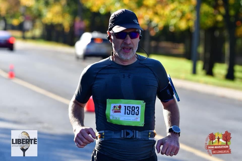 5km a day : Welcome to Week 4, where the real battle begins
