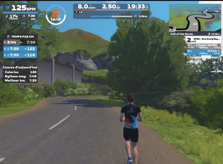 30 Days, 150 Kilometres: What running 5 km a day has taught me about discipline