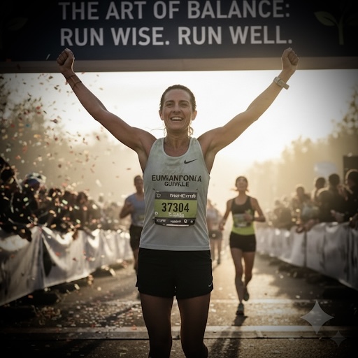 Overtraining and the Art of Moderation: A Life Lesson on the Track