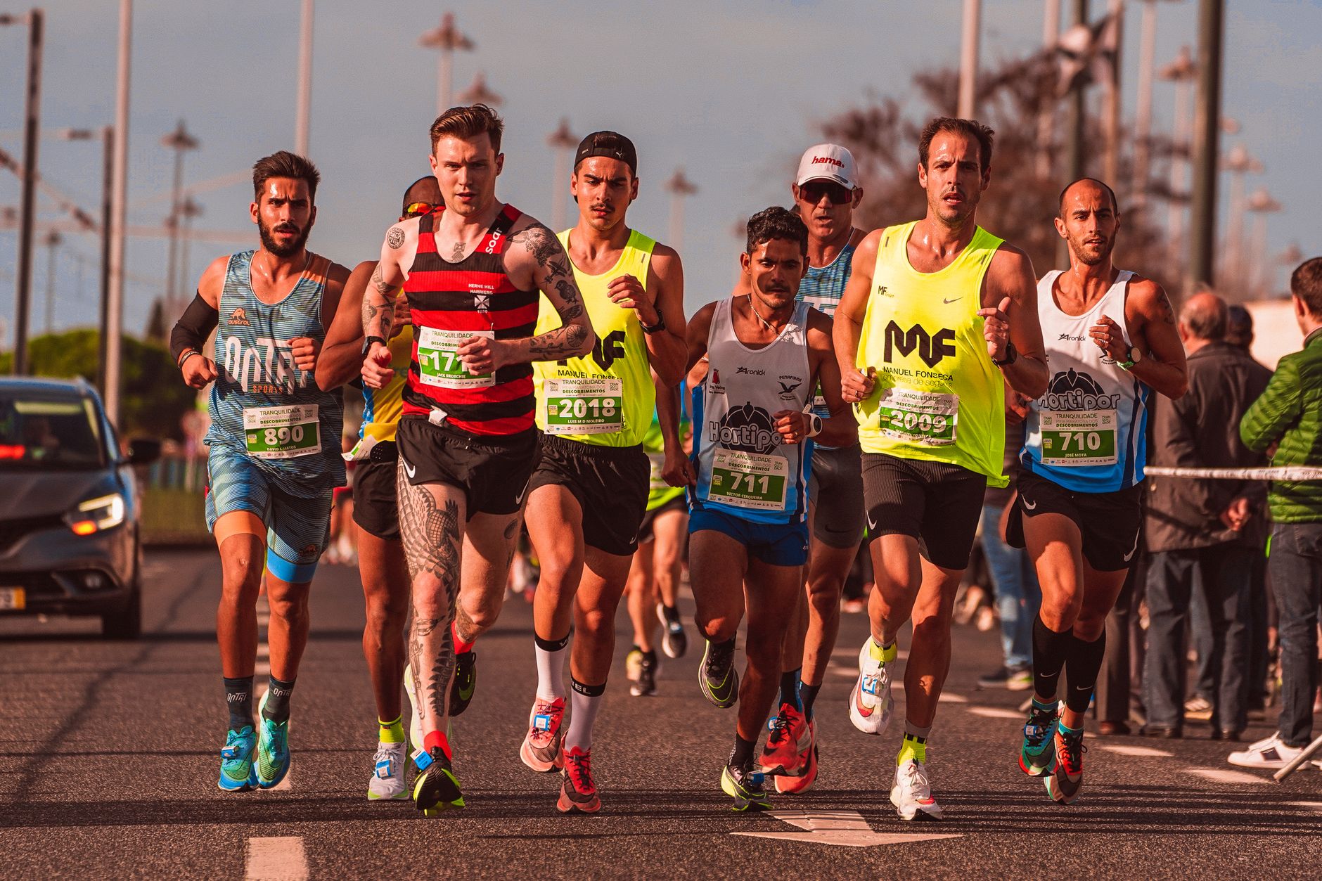 👟Cadence, power, and running economy: finding your own rhythm